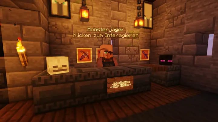 DanyuCraft Server-Screenshot 1