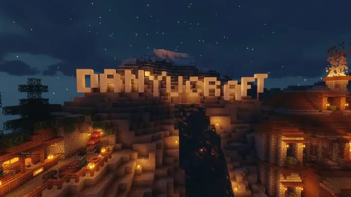 DanyuCraft Server-Screenshot 2